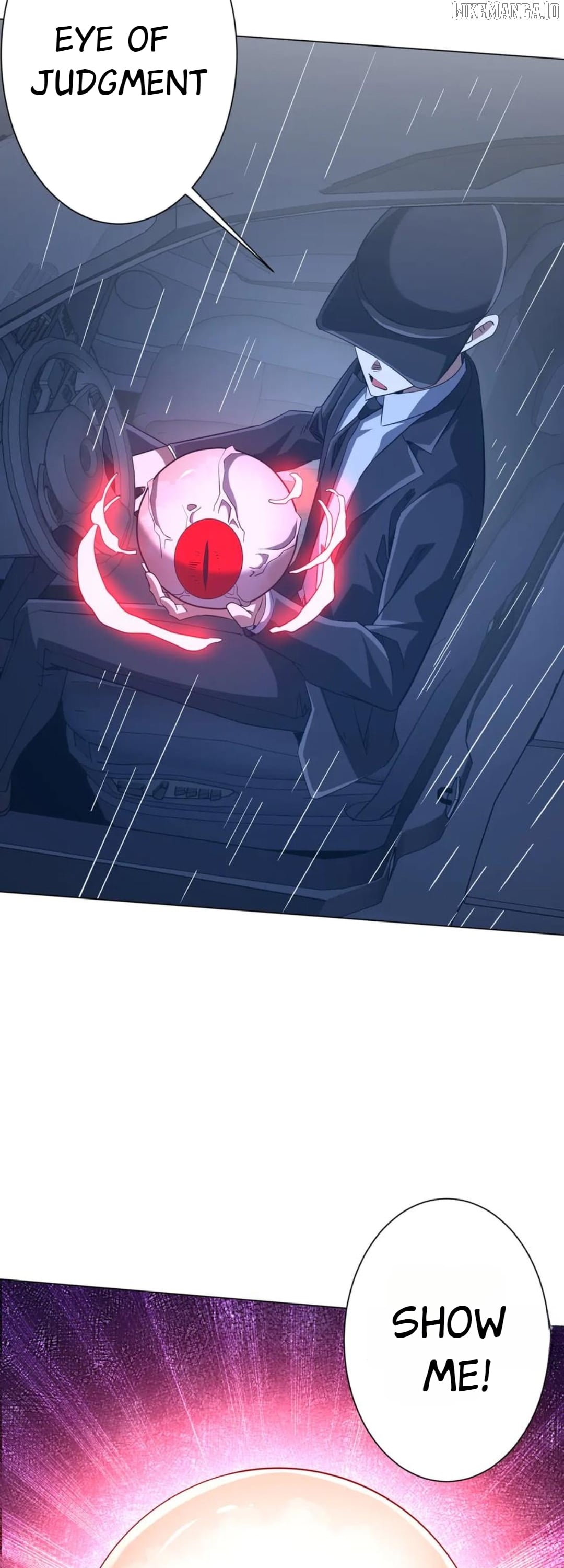 With My Netherworld Trillions, Game On! Chapter 264 - page 21